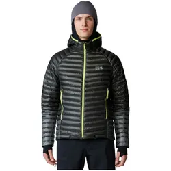 Mountain Hardwear Ghost Whisperer Hoody volcanic, foil grey (007) XL