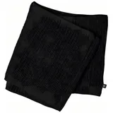 Brandit Textil Brandit Schal "Loop Knitted" in Schwarz | Gr.: onesize