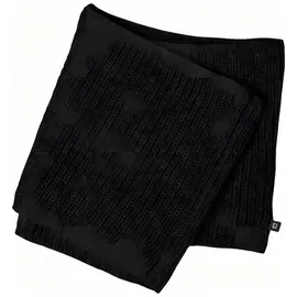Brandit Textil Brandit Schal "Loop Knitted" in Schwarz | Gr.: onesize