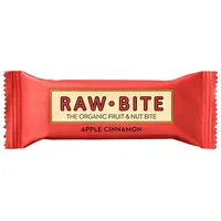 Raw Bite Apple Cinnamon Riegel bio