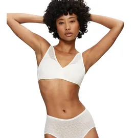 Triumph Signature Sheer P EX BH Ecru White 85B