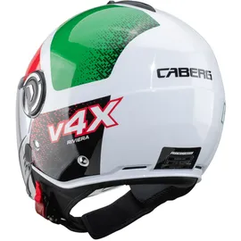 Caberg Riviera V4 X Alpha Jethelm - XL