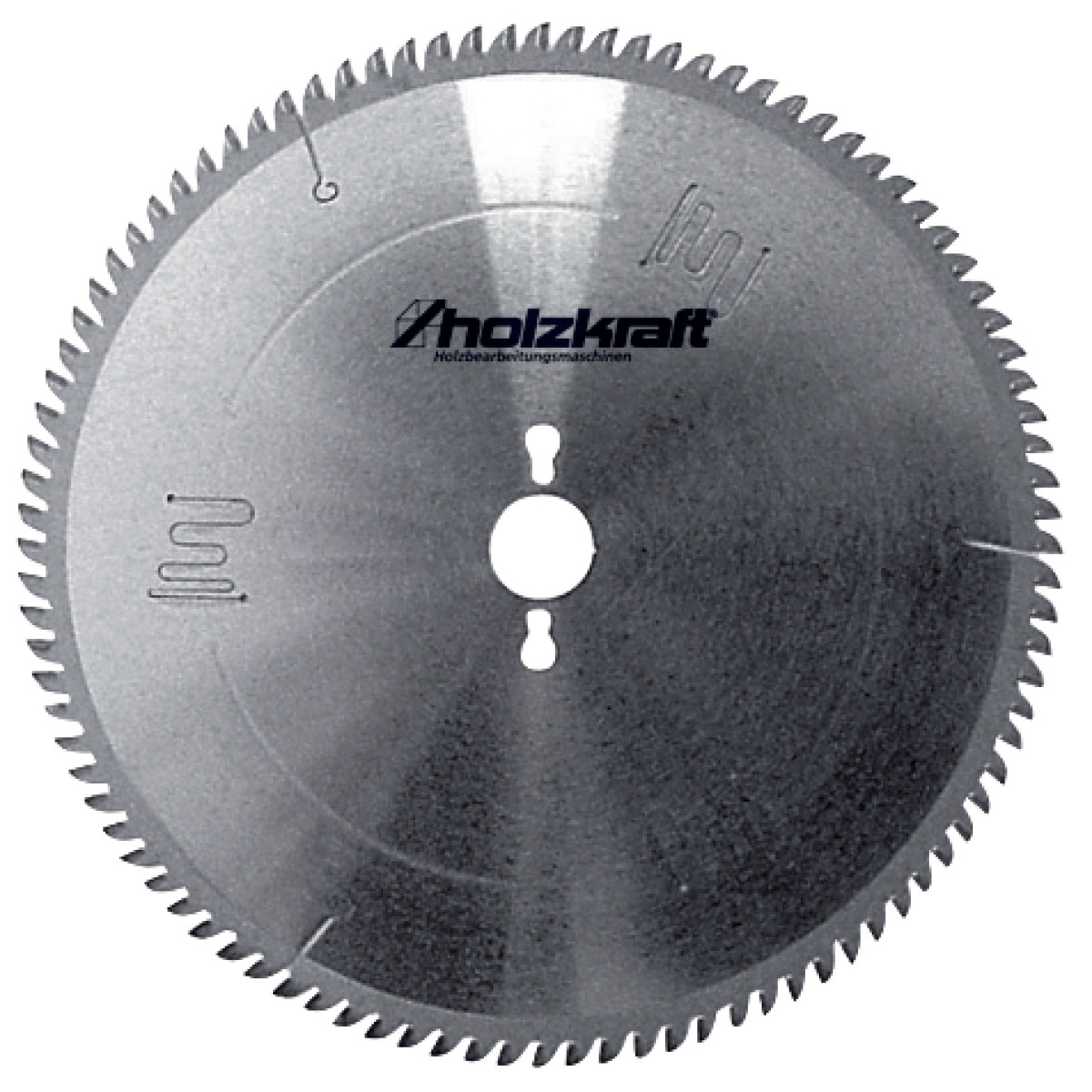 Holzkraft Spezial-Format- und Besäum-Kreissägeblatt KSB-SFB 250/80