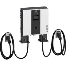Schneider Pro DC Wallbox Typ 2 (60 kW) 7 m