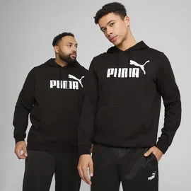 Puma Hoodie schwarz XS