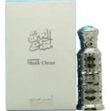 Al Haramain Musk Clean Attar Öl 12 ml | Luxuriöser Vanilleduft | Arabain Uni Parfümöl