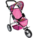 Bino world of toys Jogger pink