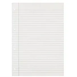 Landré LANDRÉ® Collegeblock Recycling liniert DIN A4 Innenrand, 1 St.