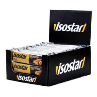 Isostar High Protein 25 Haselnuss Riegel 30 x 35 g