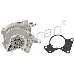 TOPRAN Kraftstoffpumpe Unterdruckpumpe, Bremsanlage Kraftstoffpumpe,Unterdruckpumpe, Zylinderkopf mit Dichtung für VW 070145209J 070145209F 070145209H