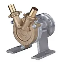 Kreiselpumpe N 50 - für den Keilriemenantrieb - 15000 l/h - max 24 m - Ø 50 mm - selbstansaugend