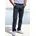 Regular Fit Blau 33