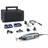 DREMEL 4250-6/128 Platinum+ Box Multitool ohne Akku + Zubehör