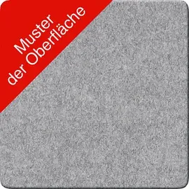 MÖBELPARTNER Jonte Hochschrank 40,2 x 39 x 194,2 cm Grau Holz
