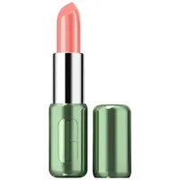 Clinique Pop Longwear Lipstick Shine Lippenstift Melon Pop