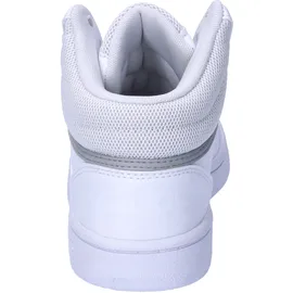 Adidas Hoops Mid 3.0 Kinder Cloud White / Cloud White / Grey Two 30 1/2