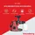 Klausberg KB-7865 Slow Juicer Rot/Schwarz