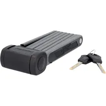 Fischer Faltschloss Soft-Touch, PROTEC FKS85