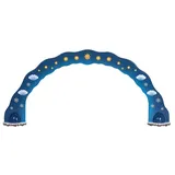 Hubrig Volkskunst Winterkinder Himmelsbogen - 110×50 cm