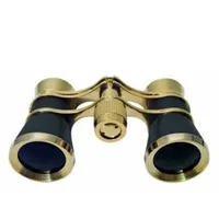 Braun Binocular 3x25 gold/schwarz