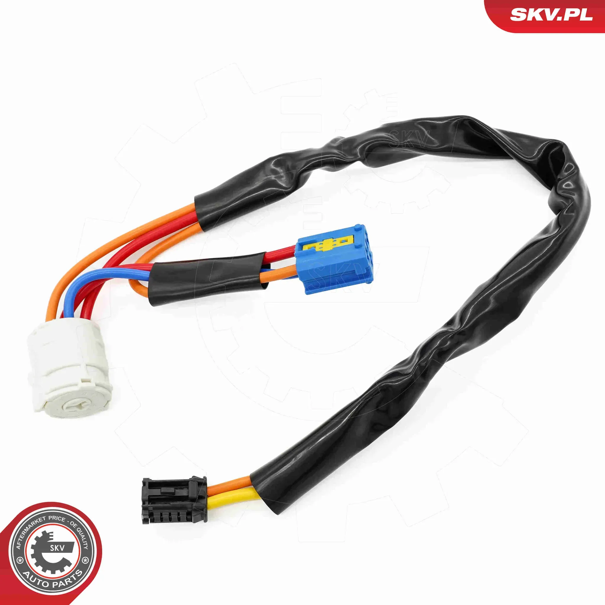 ESEN SKV Zünd-/Startschalter 65skv044 für Peugeot