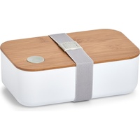 Zeller Present Lunchbox, Weiss