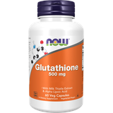 NOW Foods Glutathion 500 mg Kapseln 60 St.