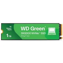 Western Digital WD Green SN3000 1 TB M.2