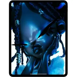 Apple iPad Pro 11" (5. Generation 2024) 256 GB Wi-Fi + Cellular Space Schwarz