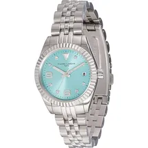 Pierre Cardin Opera Timbre CF.1012.MS.1 Damenuhr - Grün
