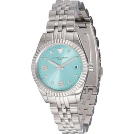 Pierre Cardin Opera Timbre CF.1012.MS.1 Damenuhr - Grün