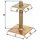 GAH Alberts I-Pfostenträger 70 x 70 x 100 x 100 x 150 mm Gelb/Verzinkt