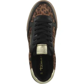 TAMARIS Schuhe Leopard Comb, 12361742329 - Braun