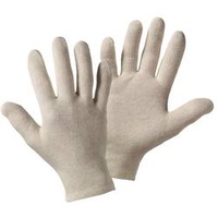 L+D Upixx Upixx Trikot 1000-8 Baumwolle Arbeitshandschuh Größe (Handschuhe): 8, M 1 Paar