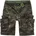 Brandit Kurze Hose Woodland 146-152 cm