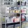 orthex SmartStore Aufbewahrungsbox Dry 60 x 40 x 35 cm 1-tlg. grau