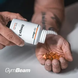 GymBeam Omega 3 Kapseln 240 St.