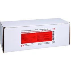 Isotonische Natriumchlorid-Lösung 0.9% EIFELFANGO