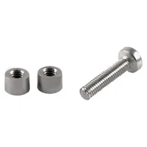 Pitlock Diebstahlsicherung PIT-STOPPER M5 4mm silber
