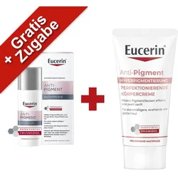 Eucerin Anti-Pigment Nachtpflege Creme