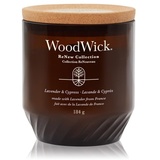 WoodWick Lavender & Cypress Duftkerze 184 g