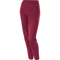 Löffler PANTS WS LIGHT - Wetterfeste Hose Damen Burgund - 38
