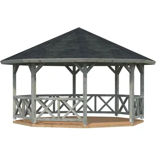 Palmako Pavillon Betty Grau