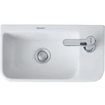 Duravit Me by Starck Waschtisch 07174000001, Farbe: weiß WonderGliss