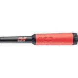 MineLab Pro-Find 40 Pinpointer Metalldetektor, Rot/Schwarz