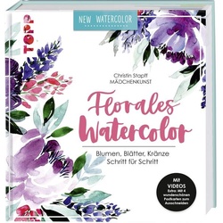 Florales Watercolor