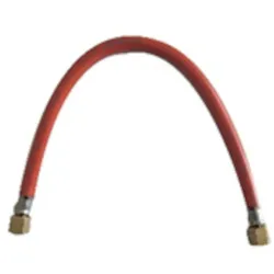 FIREFIX Schlauch für Gas-Ofen 40 cm
