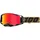100% Armega Hiper Goggle - Glory - Mirror Red Lens
