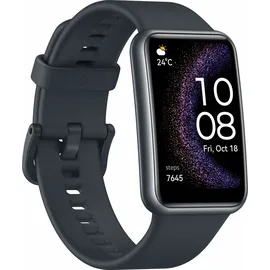 Huawei Watch Fit Special Edition schwarz