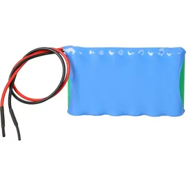 Akkuman Akkupack 4,8V 1600 mAh 4 St.